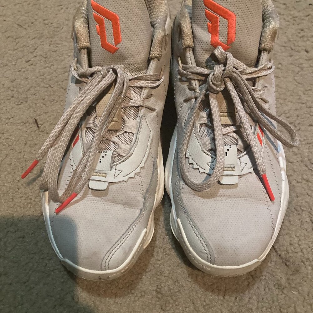 Adidas Lightstrike Basketball Shoes